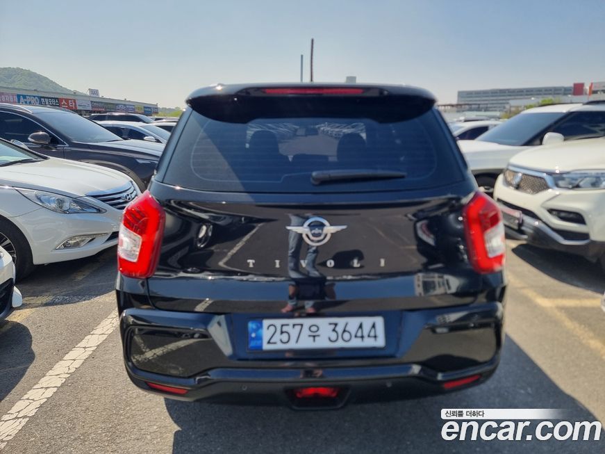 KG_Mobility_Ssangyong TIBOLI 2023
