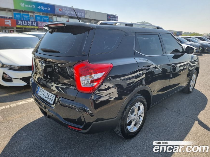 KG_Mobility_Ssangyong TIBOLI 2023