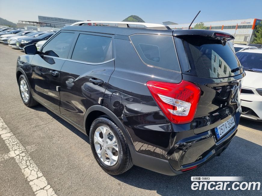 KG_Mobility_Ssangyong TIBOLI 2023