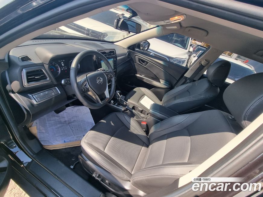 KG_Mobility_Ssangyong TIBOLI 2023