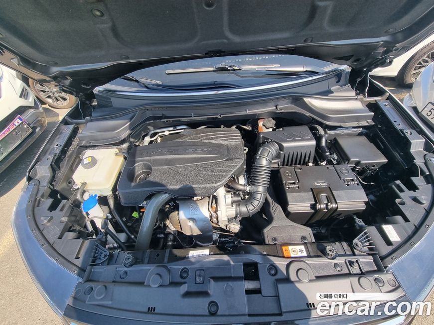 KG_Mobility_Ssangyong TIBOLI 2023