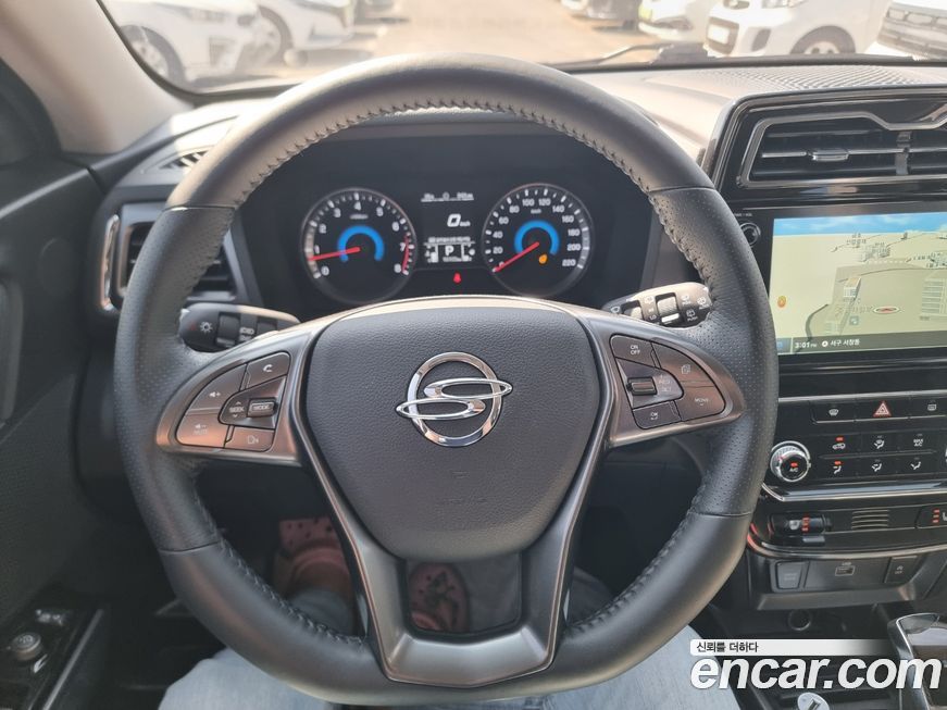 KG_Mobility_Ssangyong TIBOLI 2023