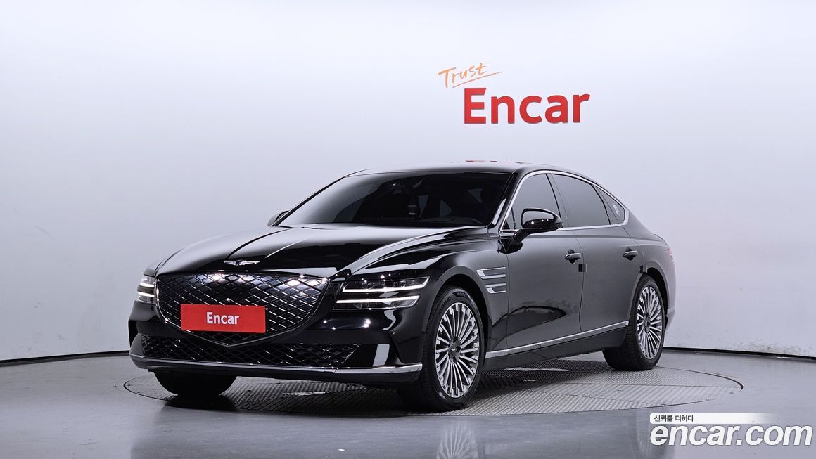 Genesis G80 2022