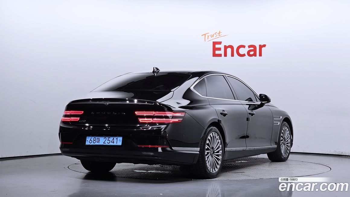 Genesis G80 2022