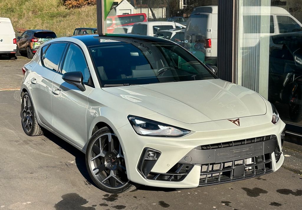 Cupra Leon 2025