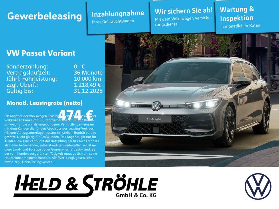 Volkswagen Passat Variant
