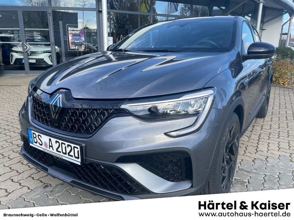 Renault Arkana 2025