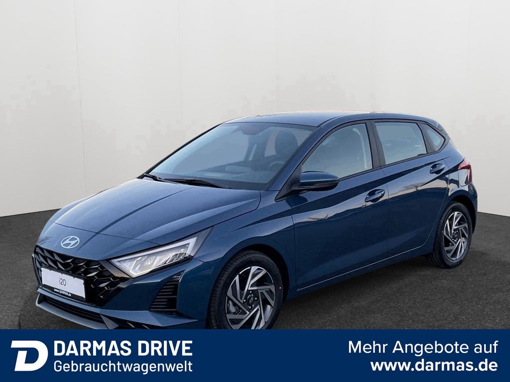 Hyundai i20 2025
