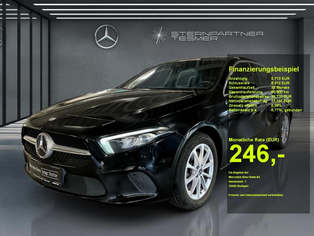 Mercedes-Benz A 250 2020
