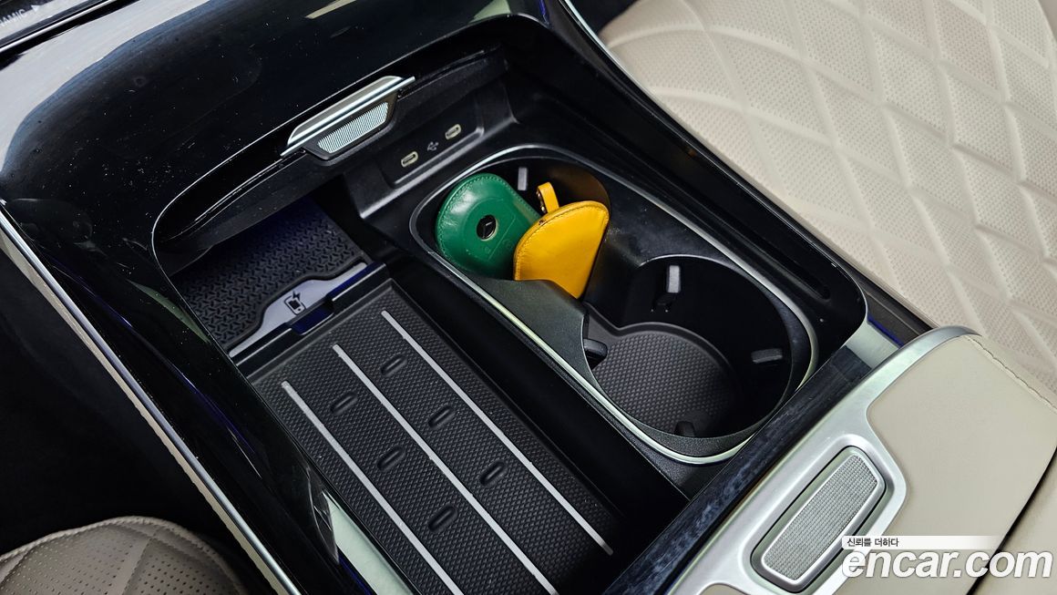 Mercedes-Benz S-Class 2021