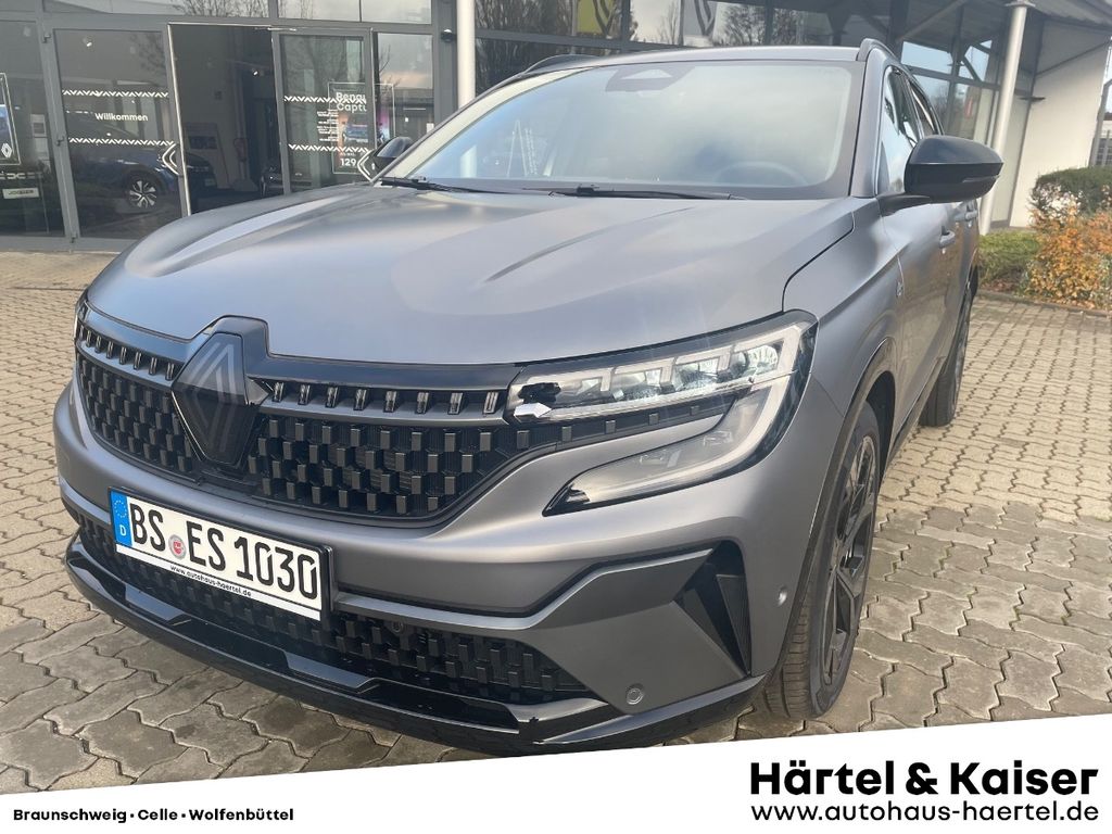 Renault Espace 2025