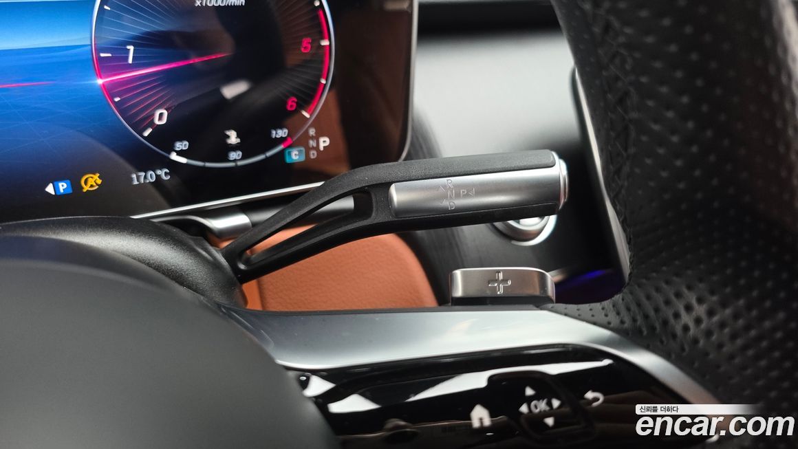 Mercedes-Benz S-Class 2022