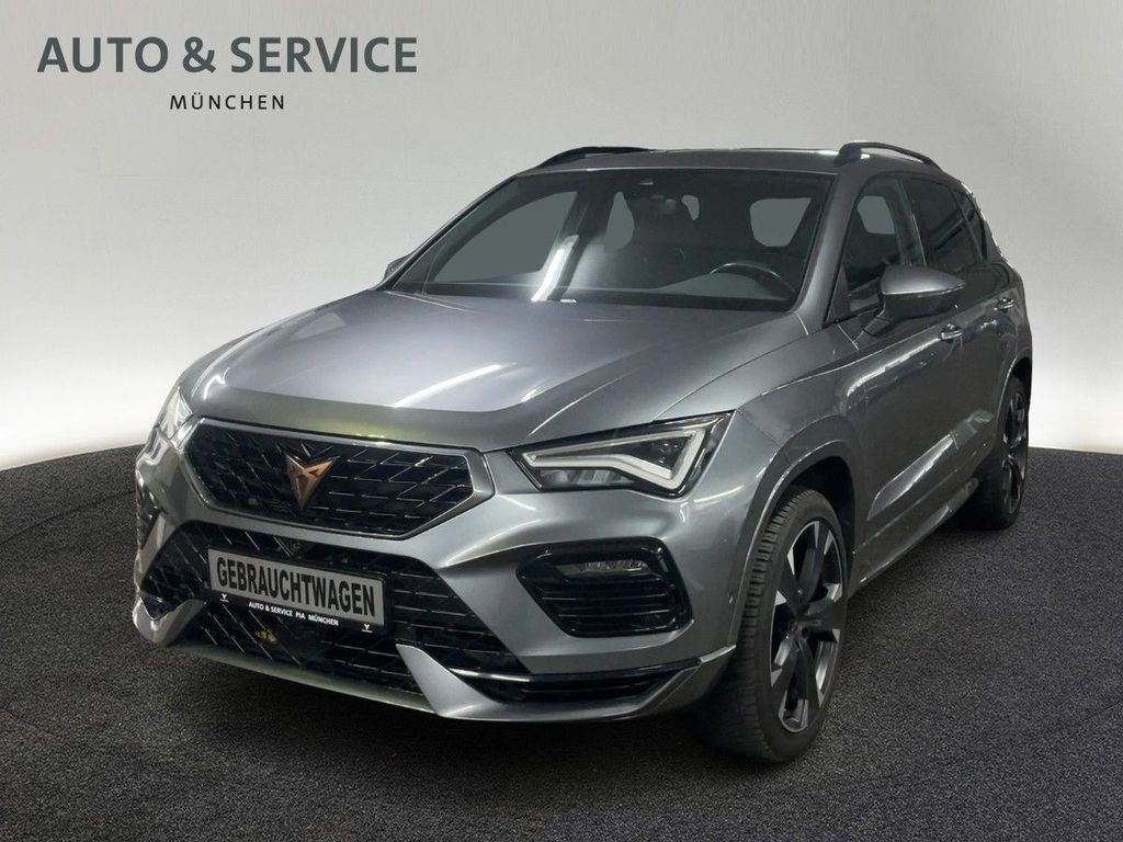 Cupra Ateca 2023