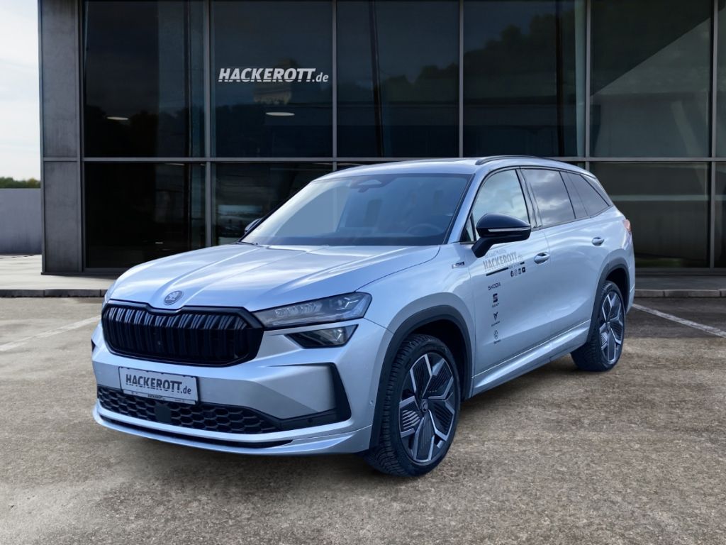 Skoda Kodiaq 2025