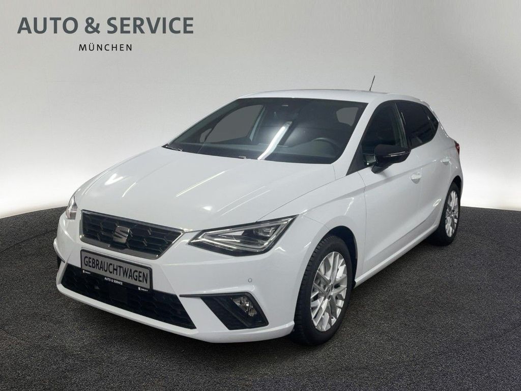Seat Ibiza 2025