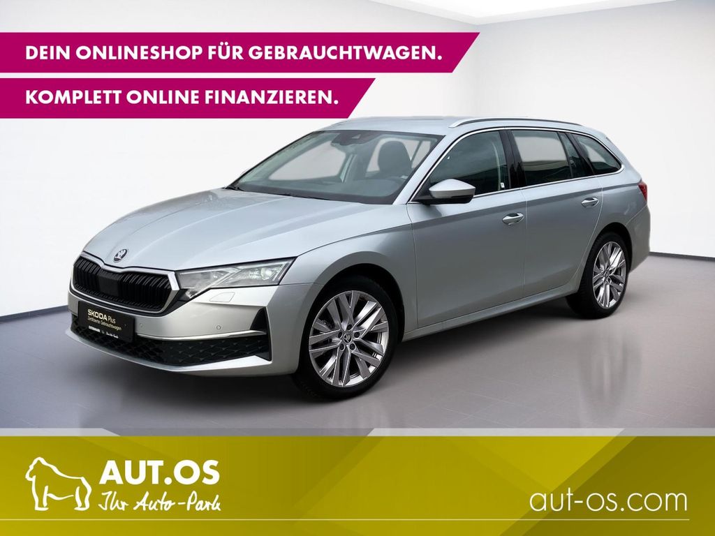 Skoda Octavia 2024