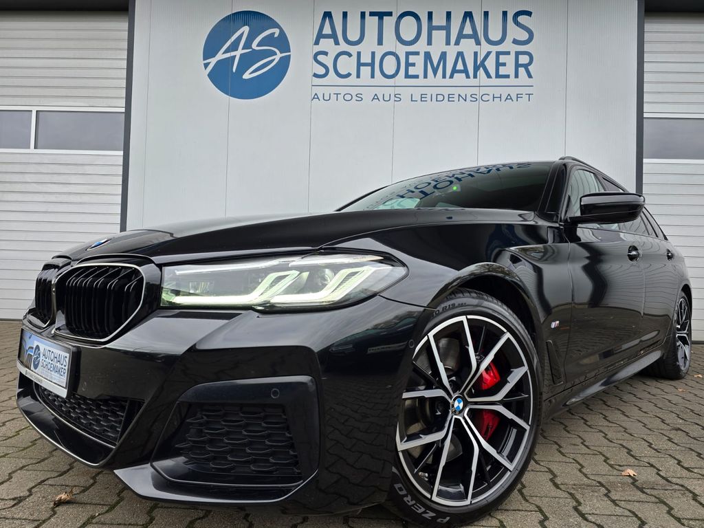 BMW 540 2020