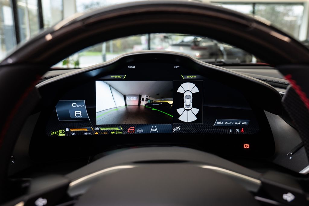 Ferrari 296 GTS 2025