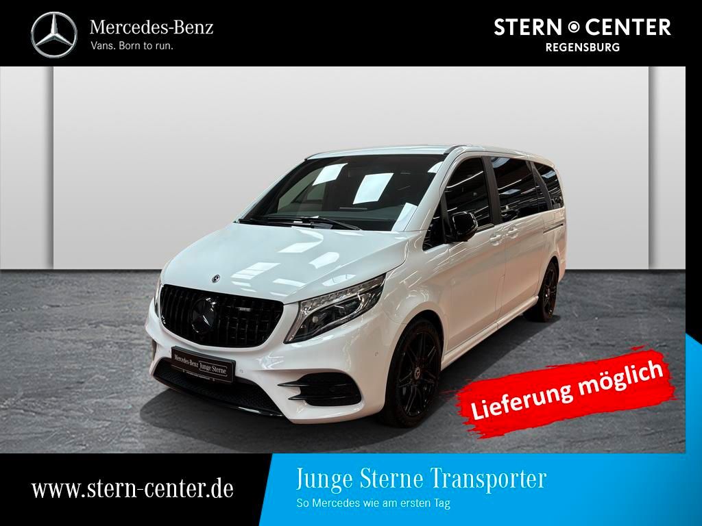 Mercedes-Benz V 220 2022