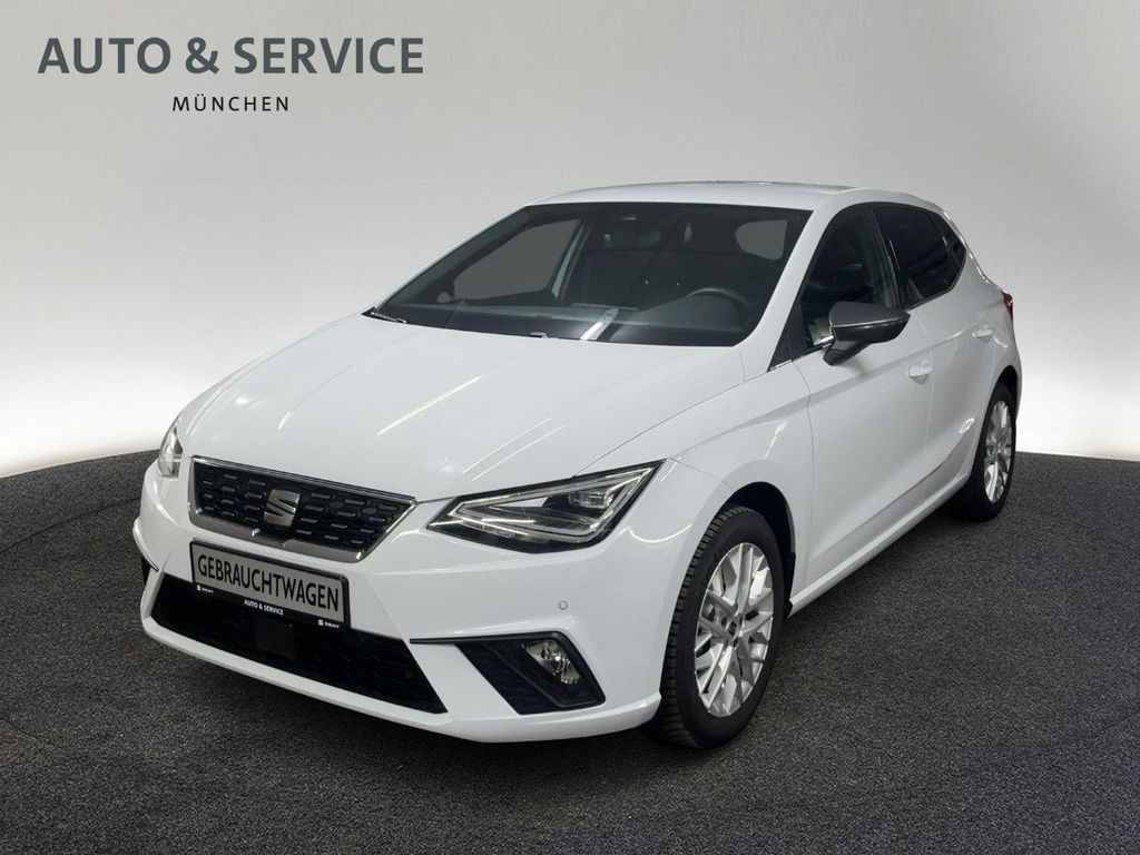 Seat Ibiza 2025