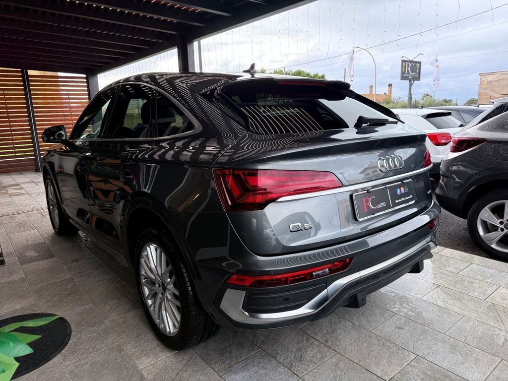 Audi Q5 2021
