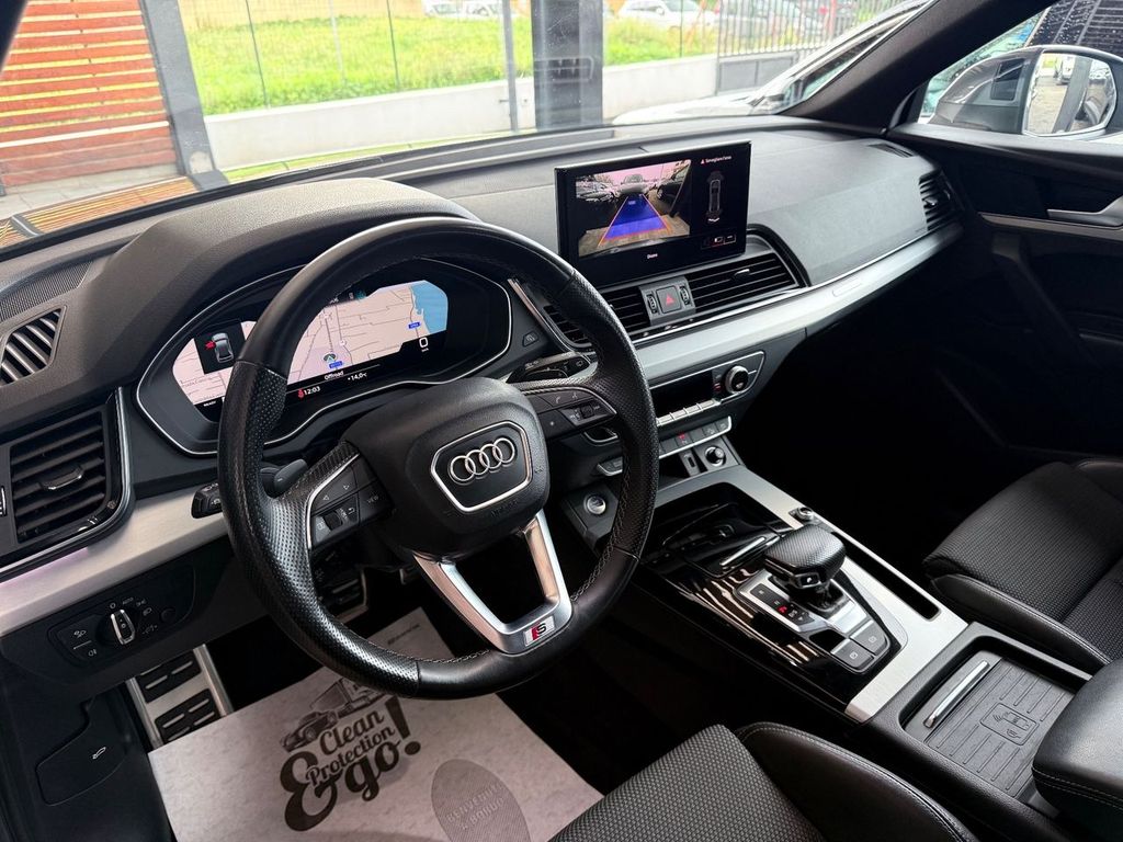Audi Q5 2021