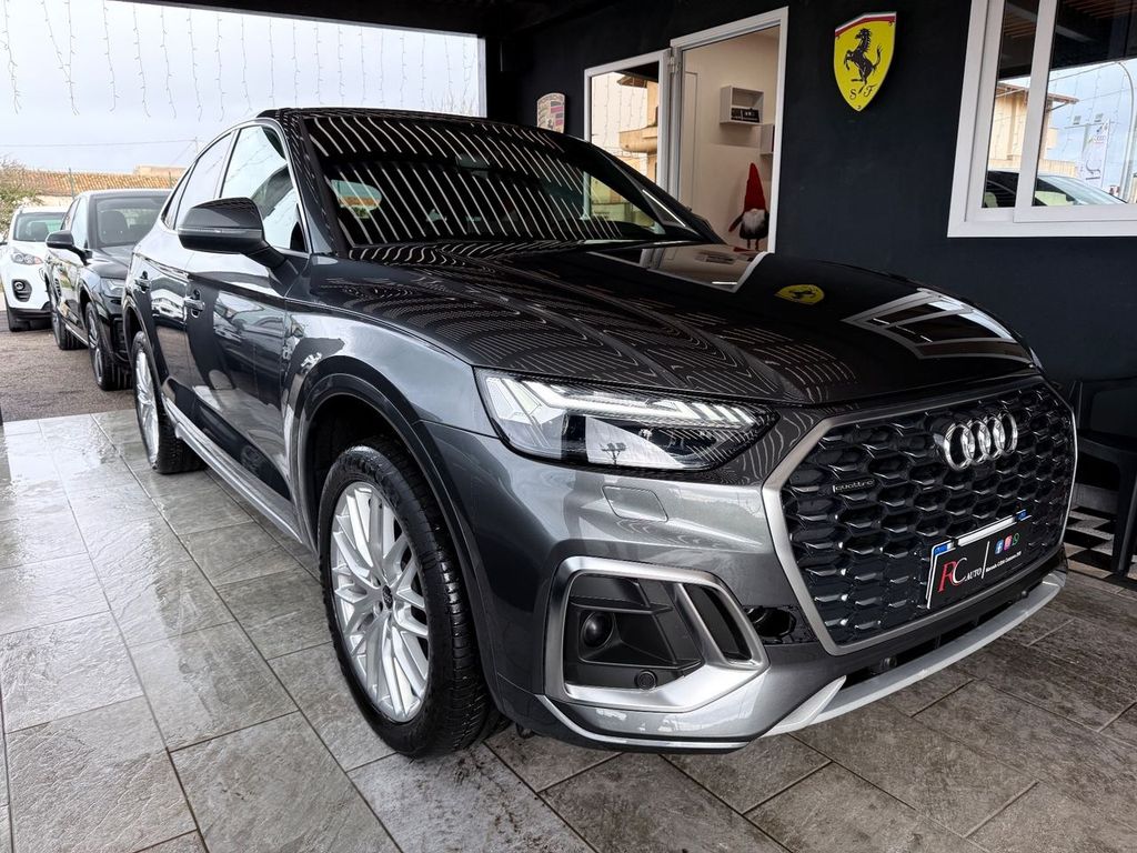 Audi Q5 2021