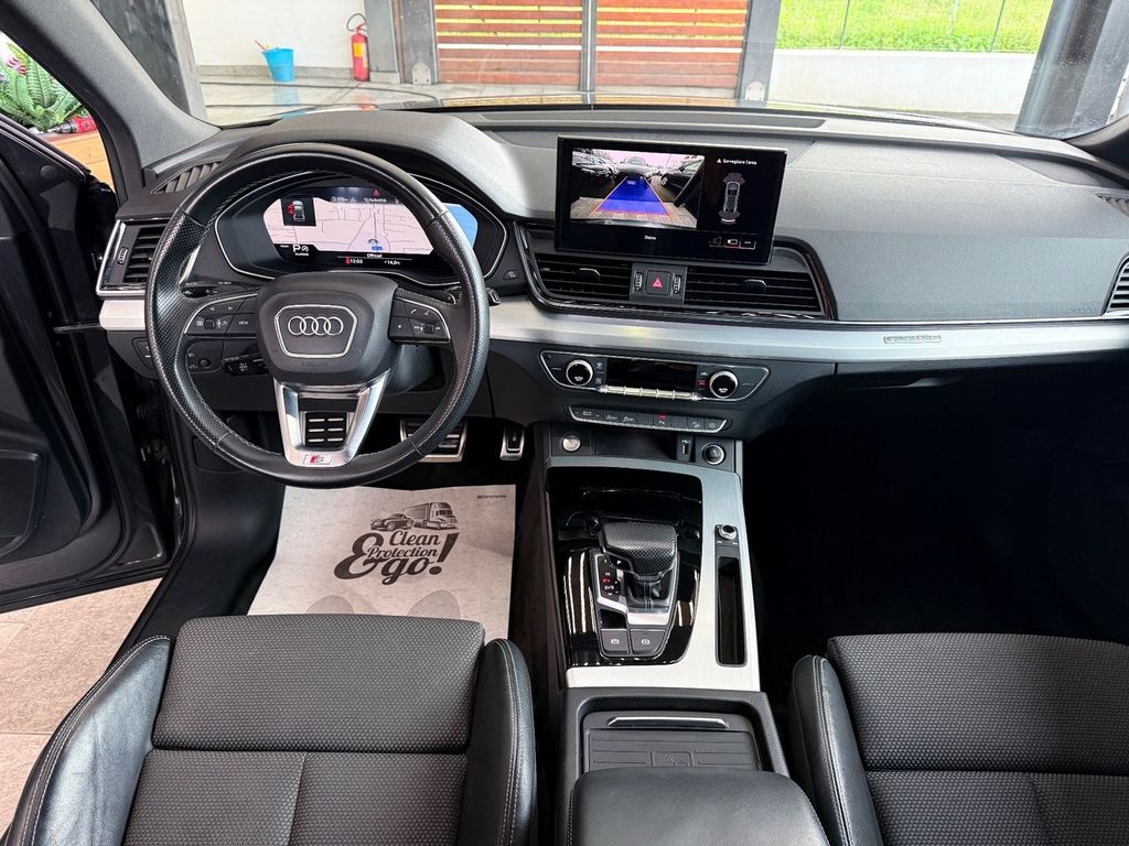 Audi Q5 2021