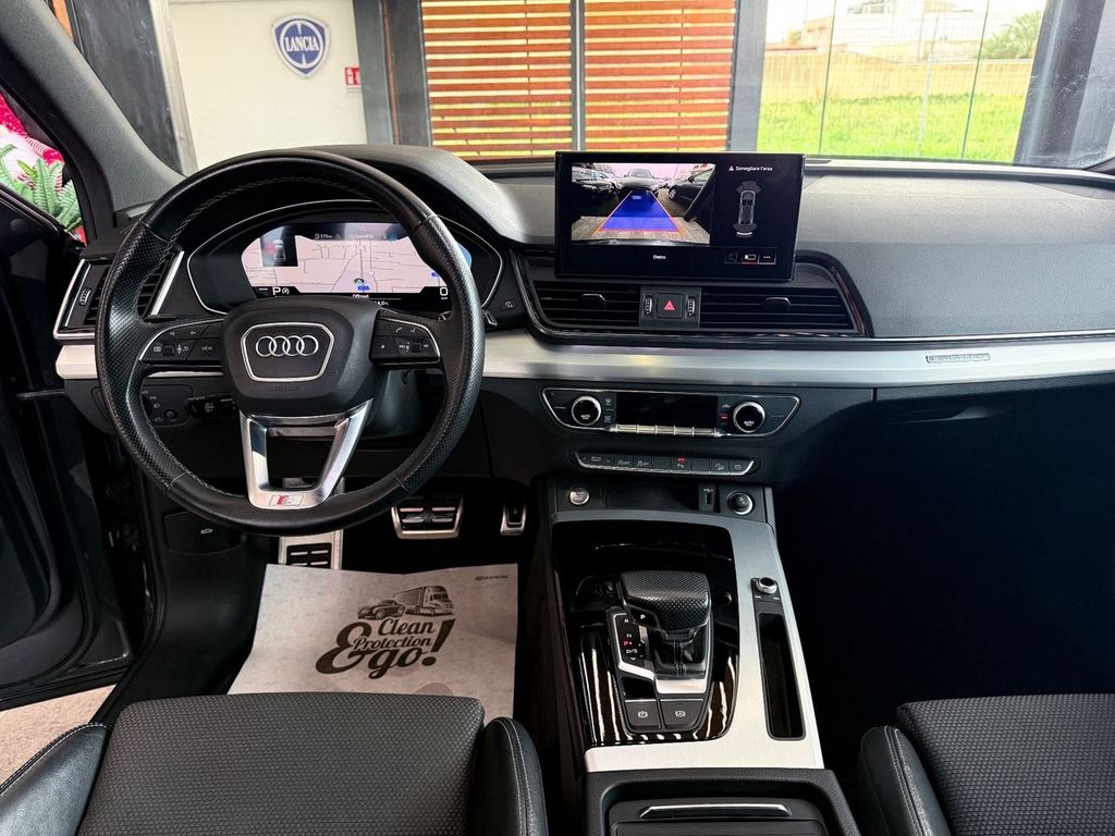 Audi Q5 2021