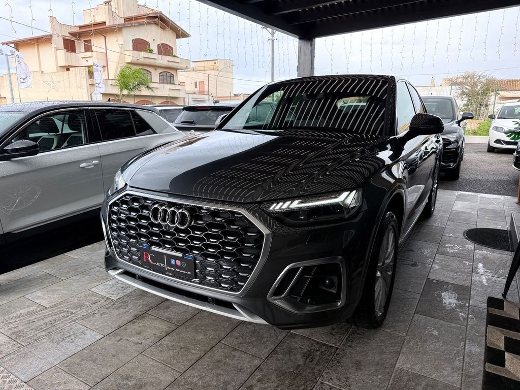 Audi Q5 2021
