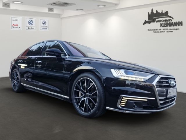 Audi A8 2021
