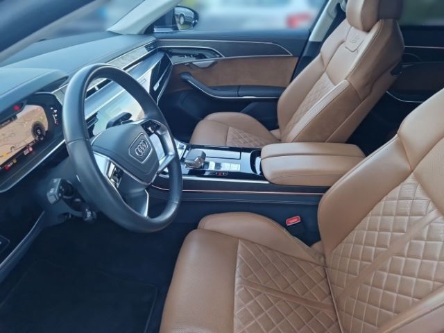 Audi A8 2021