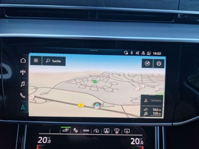 Audi A8 2021