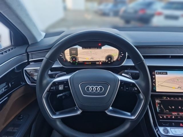 Audi A8 2021