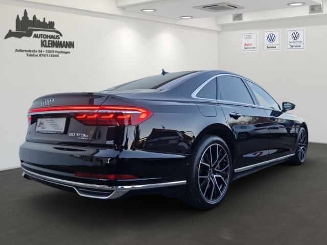 Audi A8 2021