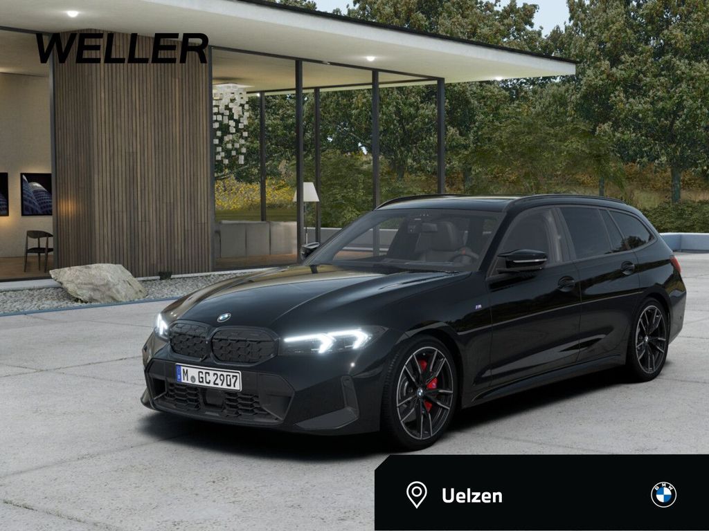 BMW M340d