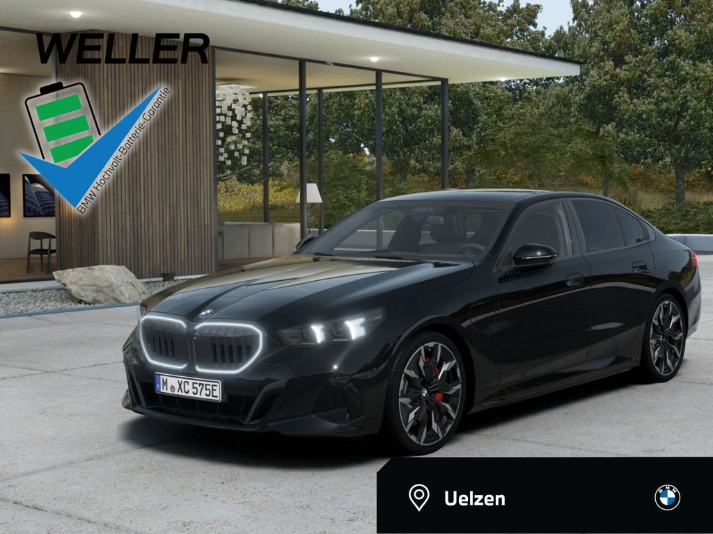BMW 550
