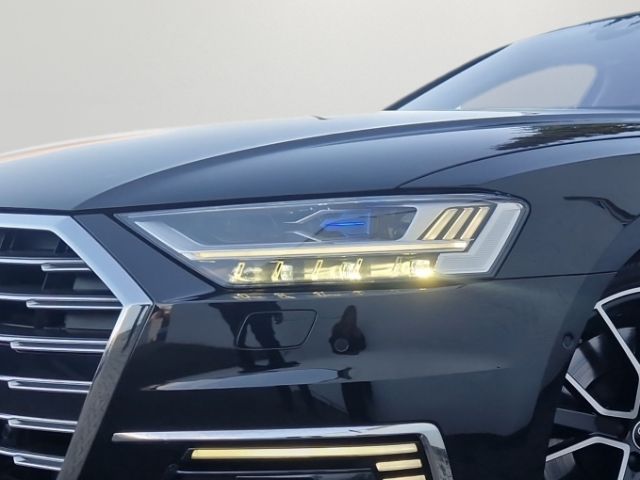 Audi A8 2021