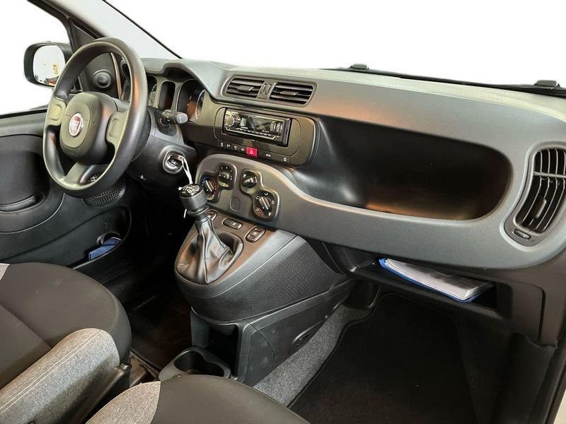 Fiat Panda 2021