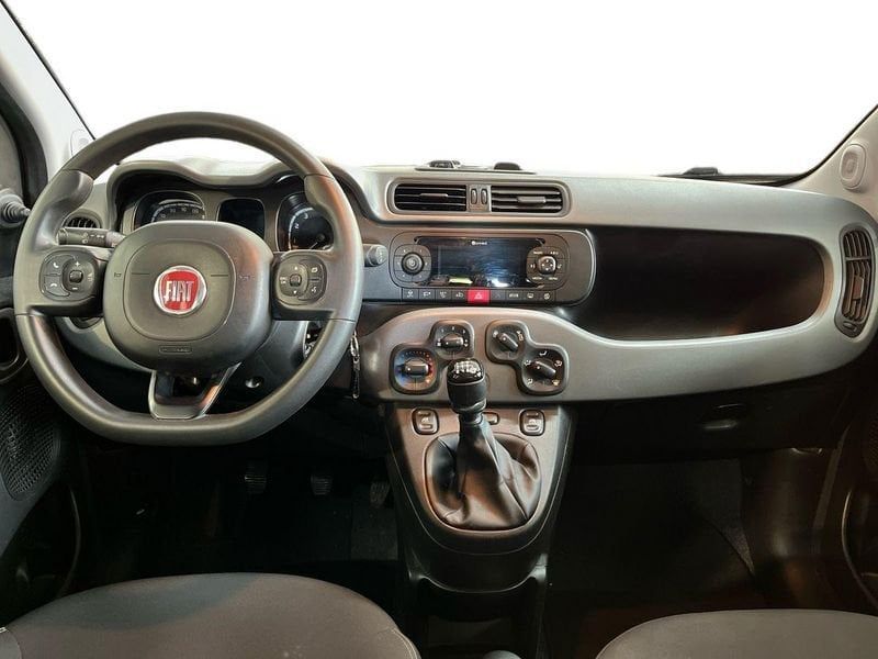 Fiat Panda 2021