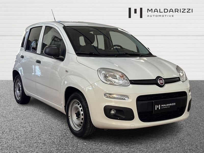 Fiat Panda 2021