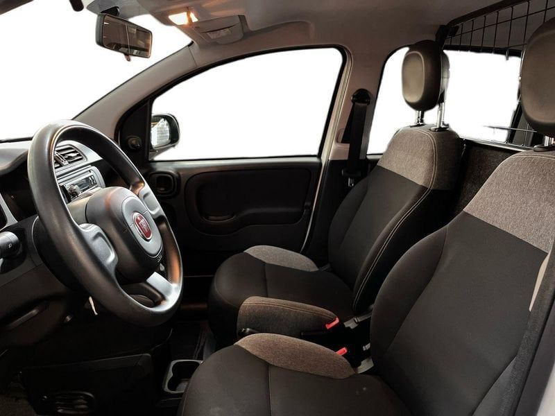 Fiat Panda 2021