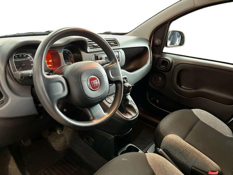 Fiat Panda 2021