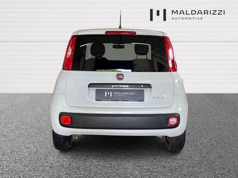 Fiat Panda 2021