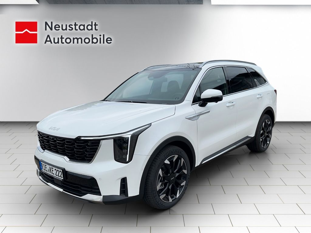 Kia Sorento 2024