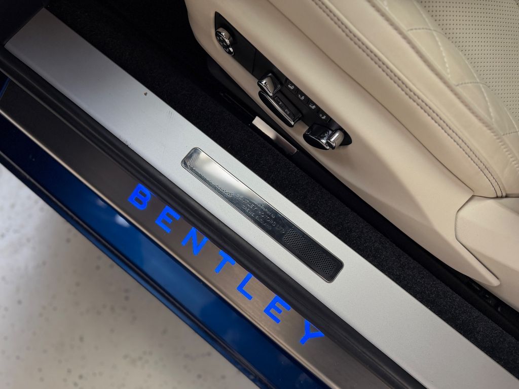 Bentley Continental GT 2018