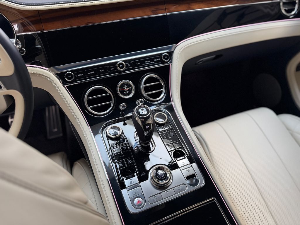Bentley Continental GT 2018