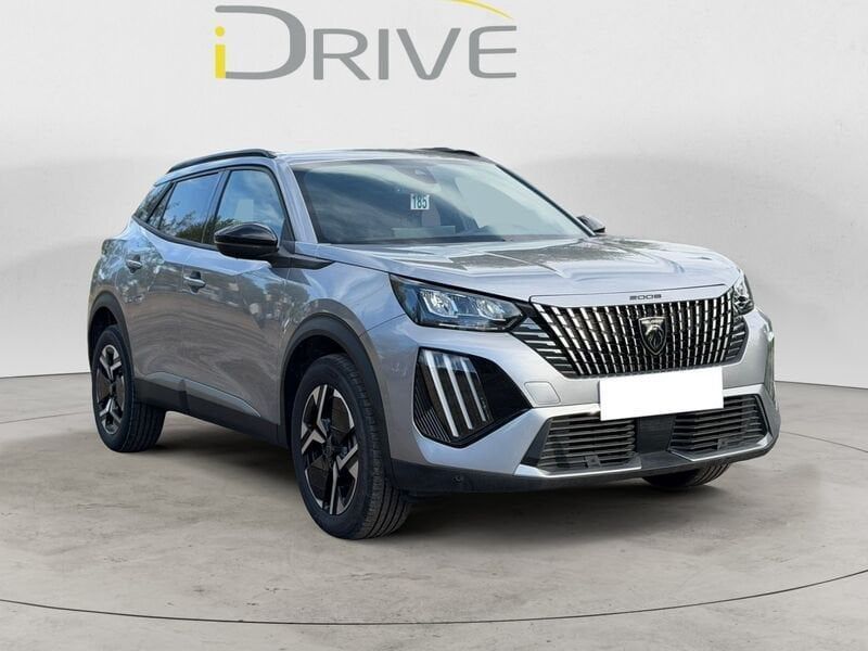 Peugeot 2008 2024