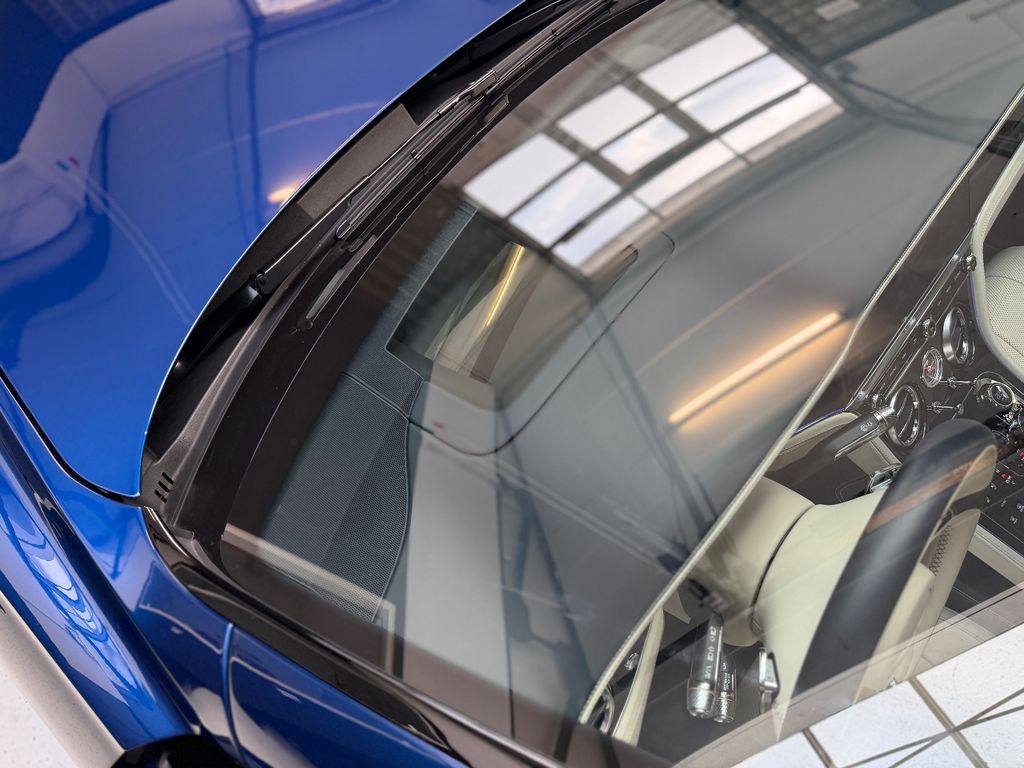 Bentley Continental GT 2018