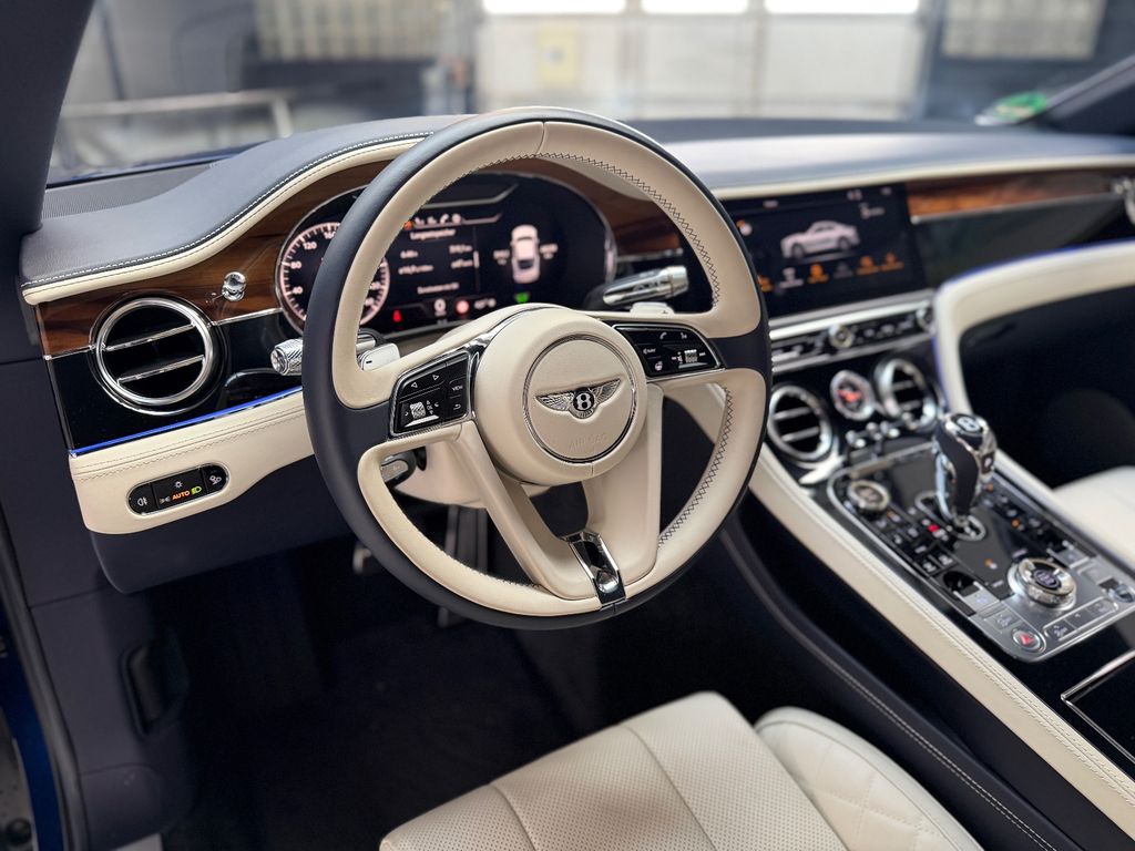 Bentley Continental GT 2018